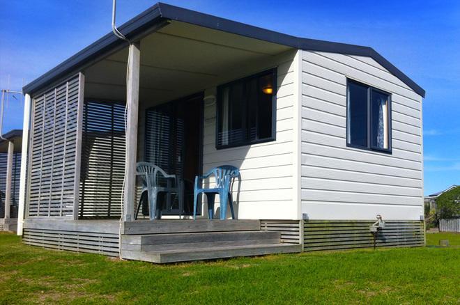 Thornton Beach Holiday Park المظهر الخارجي الصورة