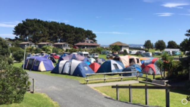 Thornton Beach Holiday Park المظهر الخارجي الصورة